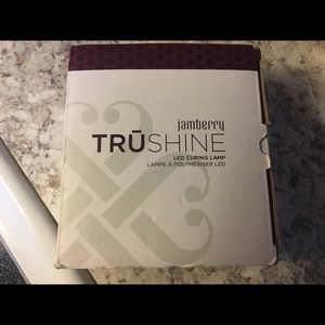 Jam berry cure  light brand new